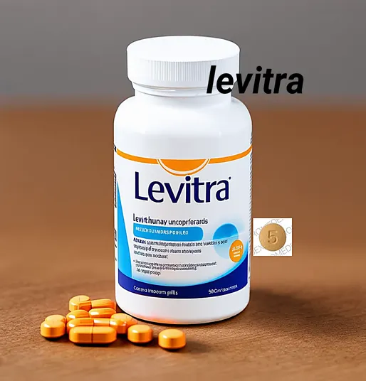 Levitra vendita libera